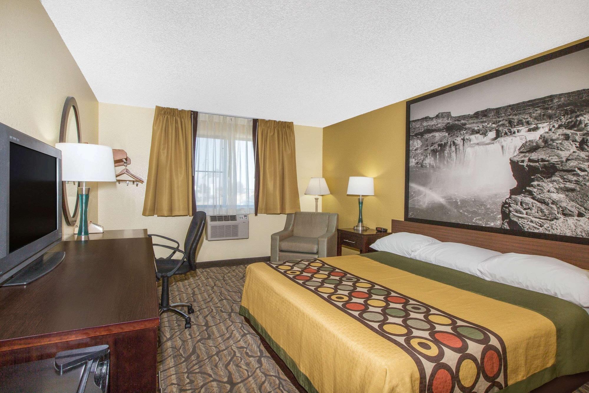 Super 8 By Wyndham Nampa Otel Dış mekan fotoğraf