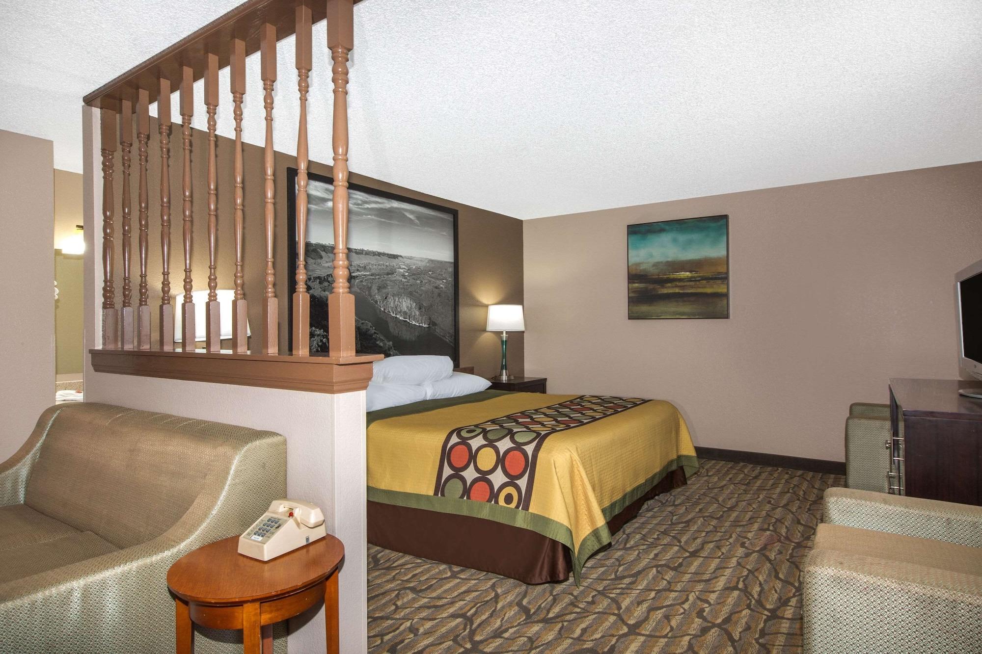 Super 8 By Wyndham Nampa Otel Dış mekan fotoğraf