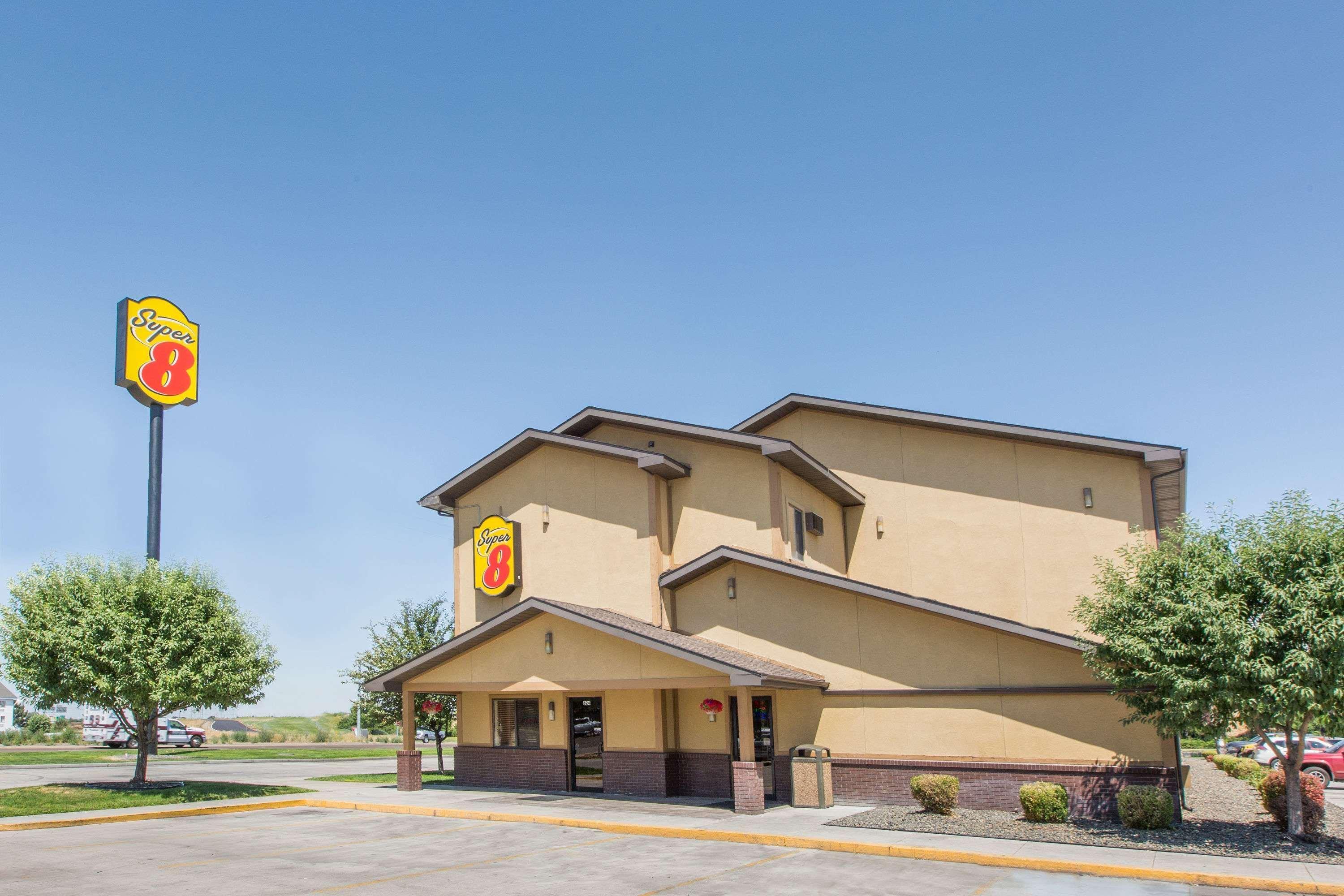 Super 8 By Wyndham Nampa Otel Dış mekan fotoğraf