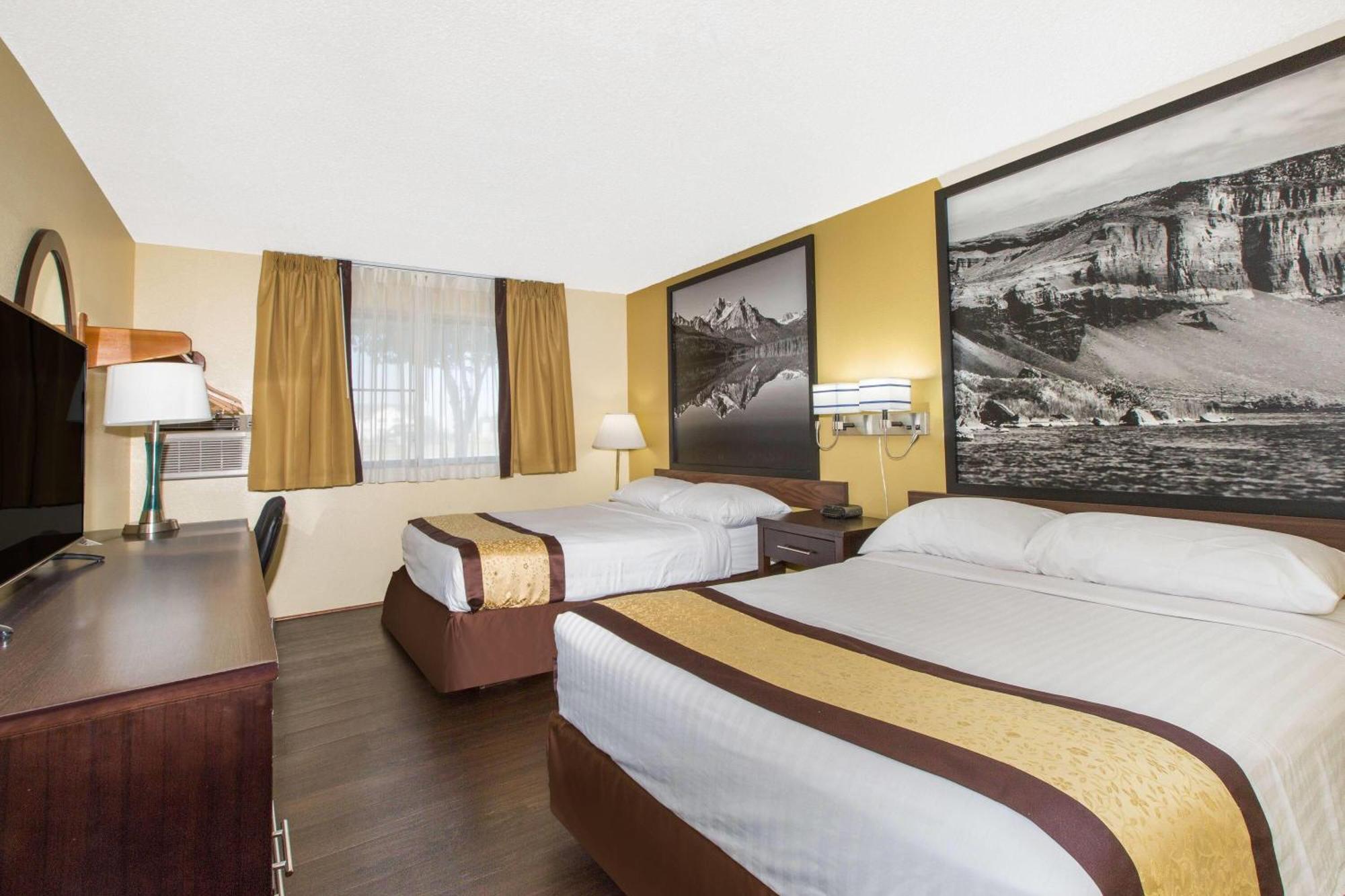Super 8 By Wyndham Nampa Otel Dış mekan fotoğraf