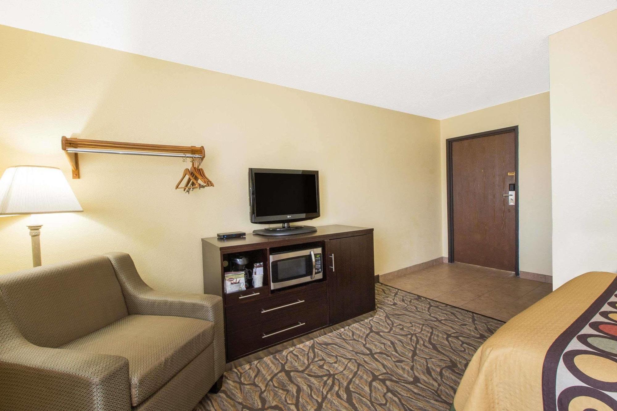 Super 8 By Wyndham Nampa Otel Dış mekan fotoğraf