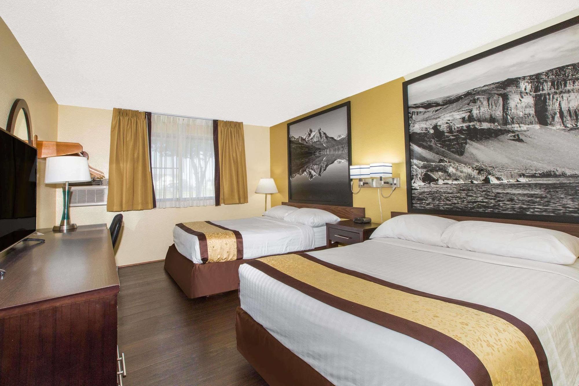 Super 8 By Wyndham Nampa Otel Dış mekan fotoğraf
